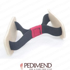 Pedimend™ Toe Belt | Bunion Exercise Aid Corrector Treatment | Hallux Valgus Toe Separator | Helps in Big Toe Exercises | For Arthritis Ballet Flexibility