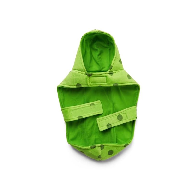 Bootique - Disfraz de pepinillo para perros y gatos, talla