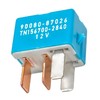 4-Pack 4-Pin AC Relay, Fits Toyota/Lexus, Part 90987-02027 90080-87026 90987-02028​​