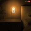 Motion Sensor Night Light, 2 Pack Motion Activated Night Light