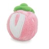 Pez route perfectly round fruit strawberry