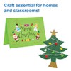 Baker Ross FX811 Christmas Bumper Craft Pack - Christmas Arts