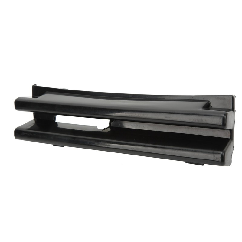 Bumper Tow Hook Cover 1408850926 Black Rounded Corners Fit For