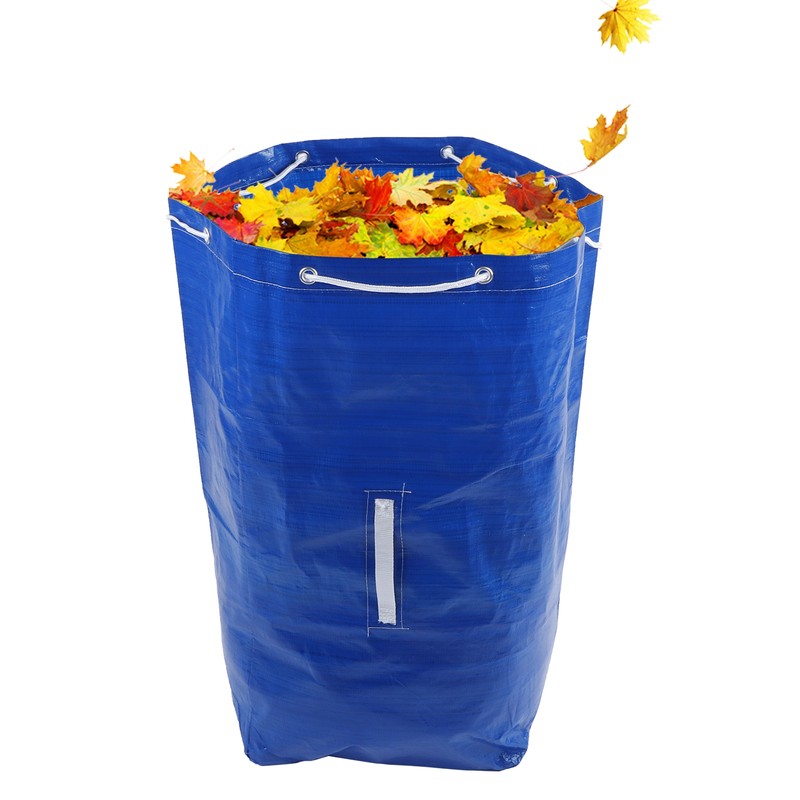 Garden Waste Bag Large Capacity Reusable Leaf Bags Potato Planting