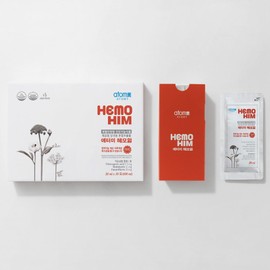 Atomy Hemohim 20ml 30 packets / 애터미 헤모힘 20ml 30포