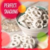 Vanilla Yogurt Covered Pretzels | 2-Pound Bag | Salted Pretzels