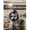 MB1 MOONEYES ANTENNA BLACK NEW STYLE HOT ROD CUSTOMS BOMBS