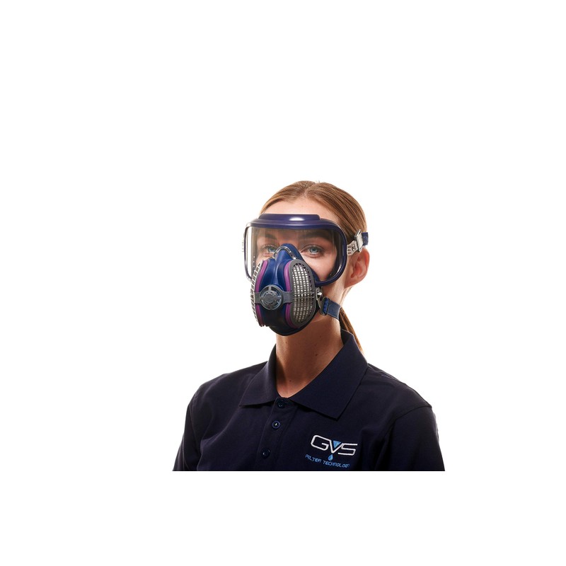 GVS P100/RL3 Ellipse Integra Dust Mask (Small/Medium Size)