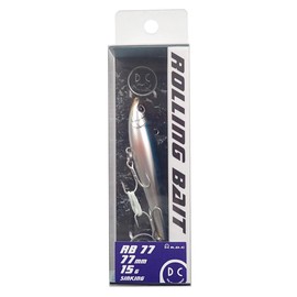 TackleHouse Vibration R.D.C Rolling Bait Sinking RB Lure