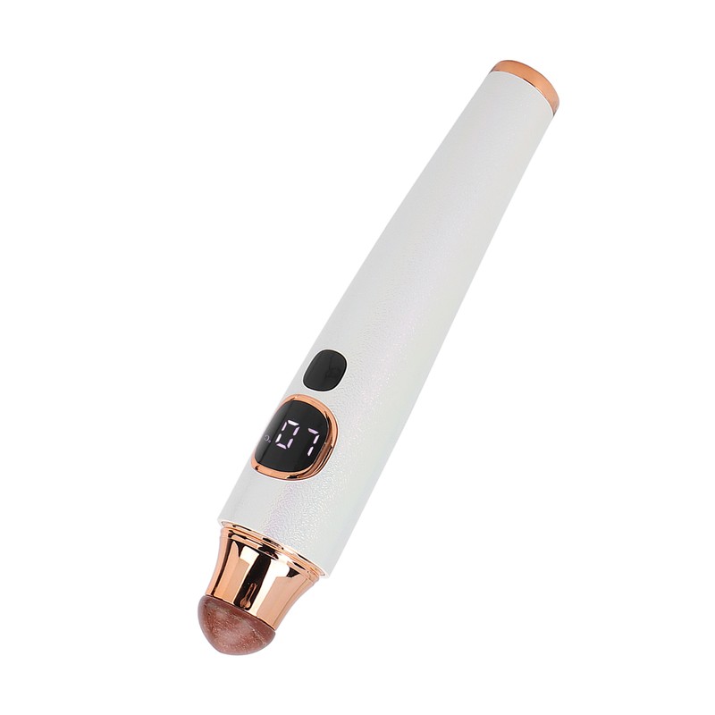 Bianstone Eye Massager Wand AntiWrinkle Eye Care Massager Rechargeable Electric