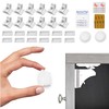 Eco Baby Magnetic Cabinet Locks for Babies - Magnetic Baby