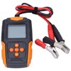 Smart Battery Tester Buzzer Alarm Portable Digital Display Battery Checker