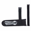 mazume MZAS-718-09 2-Piece Rod Tip Cover SKULL Black x White