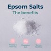 The Salt Box - Natural Epsom Salt Healing Bath Salts
