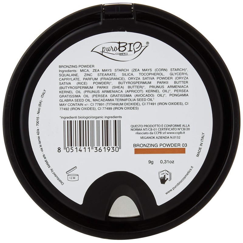Terra resplendent bronzer 03
