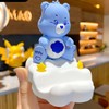 Bear Phone Stand Cute Cartoon Stable Support Portable Desk Phone