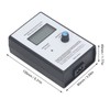 Noise Analyzer LCD Display Broadband 300KHz‑700KHz EMI AC Power Noise