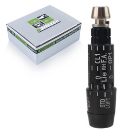 partszen Golf Shaft Adapter Sleeve .335 TIP for Srixon Driver Z565 Z765&Fairway Wood F65 RH Driver&Wood