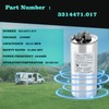 SPRWRM 3314471.017 Capacitor Compatible with RV Air Conditioner, 55+15 UF