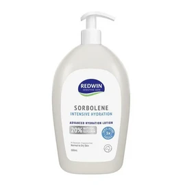 Redwin Sorbolene Intensive Hydration Lotion 550mL