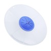 30cm Mixer Splatter Guard, Transparent Anti Splash Cover for Home