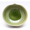 Utsuwa Roan Mino Ware Yamachu Small Bowl, Ash Glazed Nuts