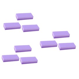 FRCOLOR 3sets Double-sided Foot Files Scrubber Pumice Stone Callus Remover Foot Care Tools 3pcs*3