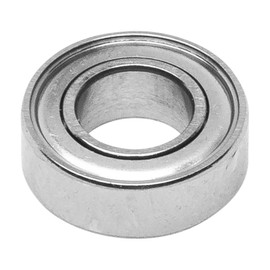 ENT Ball Bearing D 9,52 mm, d 4,76 mm, H 3,18 mm, inch Size: D 3/8, d 3/16, H 1/8''