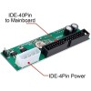 GEARZAAR PATA/IDE TO SATA Card Hard Drive Adapter Converter 3.5
