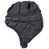 Bohope Youth Flag Football Helmet Soft Padded Headgear Rugby Headguards