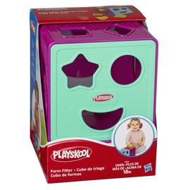 Playskool Cubo de formas