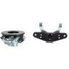 Interruptor centrífugo, pieza de motor eléctrico monofásico de 19 mm