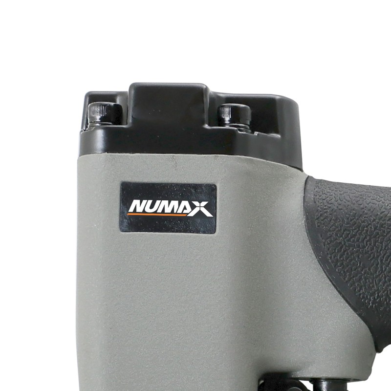 NuMax SFWS Pneumatic 20-Gauge 9/16" Fine Wire Stapler – Compatible