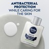 NIVEA Men Sensitive Post Shave Balm, 100 ml