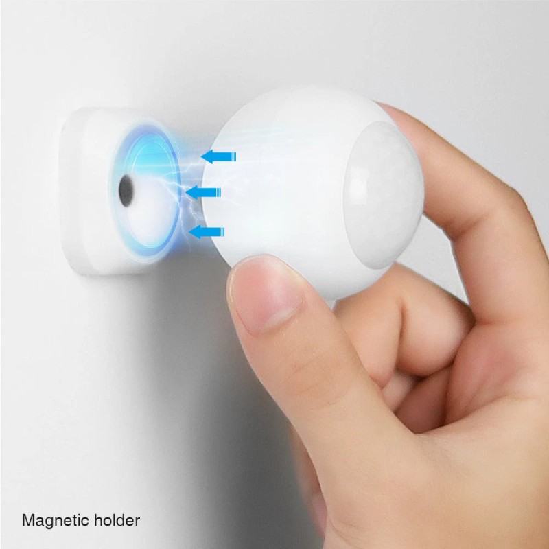 MIBOXER PIR1-ZB - PIR Sensor (Zigbee 3.0)