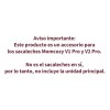 Pack De 2 Momcozy V1 Pro/v2 Pro Milk Collection