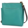 CHALA Merry Messenger RFID Protected Women Faux Leather Shoulder Purse
