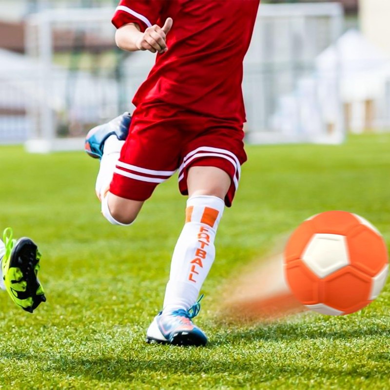 TaimeiMao Curve Ball Football