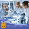 PATIKIL 2ml Sample Vials, 100 Pack Lab Empty Vials with
