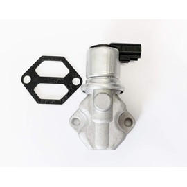 Idle Air Control Valve IAC For Mercruiser 3.0L, V6 & V8 (305, 350 & 496 CID) MPI Engines with ECM 555# 18-7701, 862998