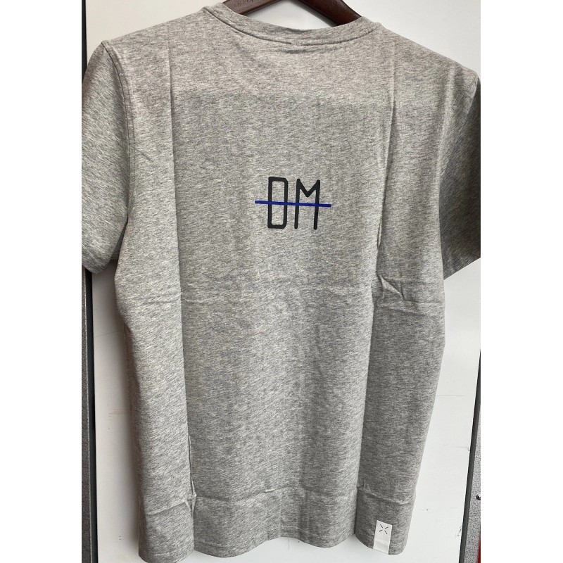 Ten Thousand Shirt Mens Medium Gray Essential DCM Active Athletic