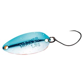 DAIWA Area Trout Spoon Presso Mover 0.09 oz (2.4 g), Silver Blue Lure