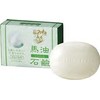 Yakushido Sombayu Horse Oil Soap (Hinoki Scent), 3.0 oz (85 g), 12 Packs