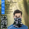DEMIL Neck Gaiter (6 or 9 Pack) Face Cover Men