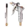 Air Blow Gun Wind Force Adjustable AD‑128 Pneumatic Dust Removing