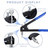 JONMON Rivet Gun Tool, Heavy Duty Hand Pop Riveter Blind