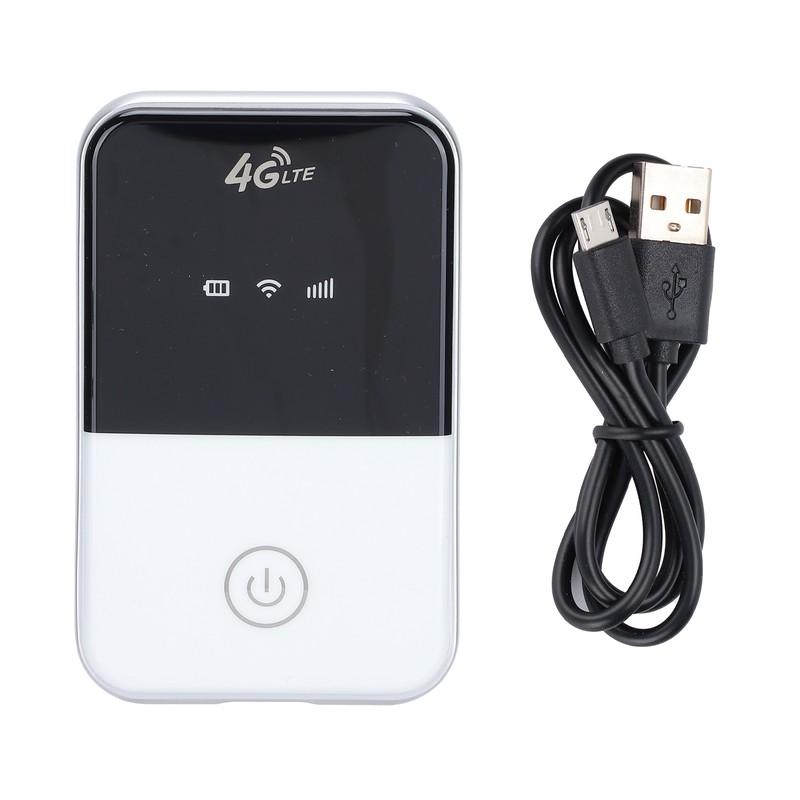 WiFi Router LTE 3G/4G Wireless Mini Car Portable Unlocked Modem