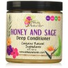 Alikay Naturals Honey and Sage Deep Conditioner Natural Honey, Babassu