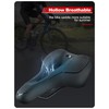 PRMHOOT Bike Seat Cushion Cover for Men Women mit Memory