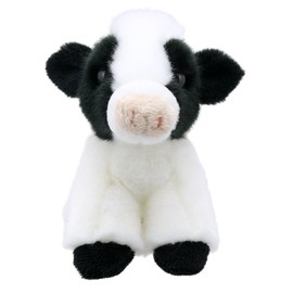 Wilberry - Minis - Cow Soft Toy - WB005010